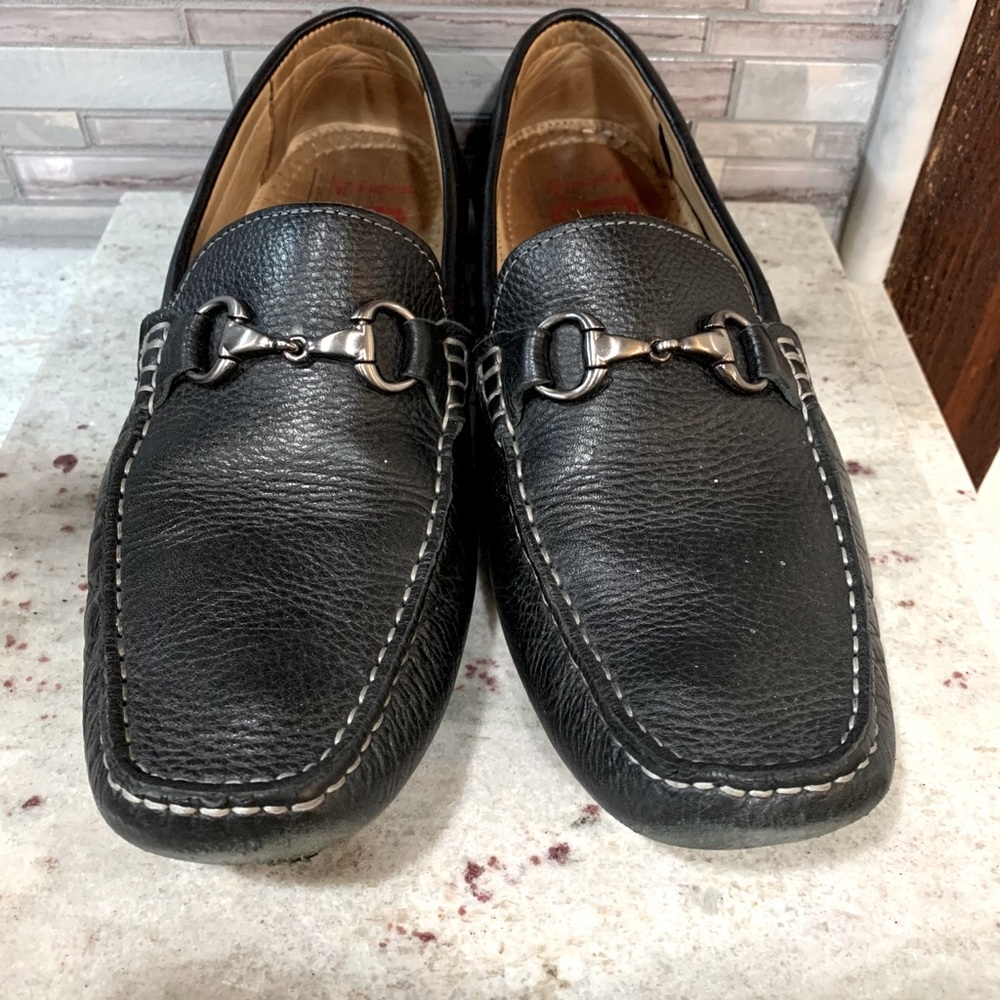 Nordstrom 1901 Horsbit loafers 10.5